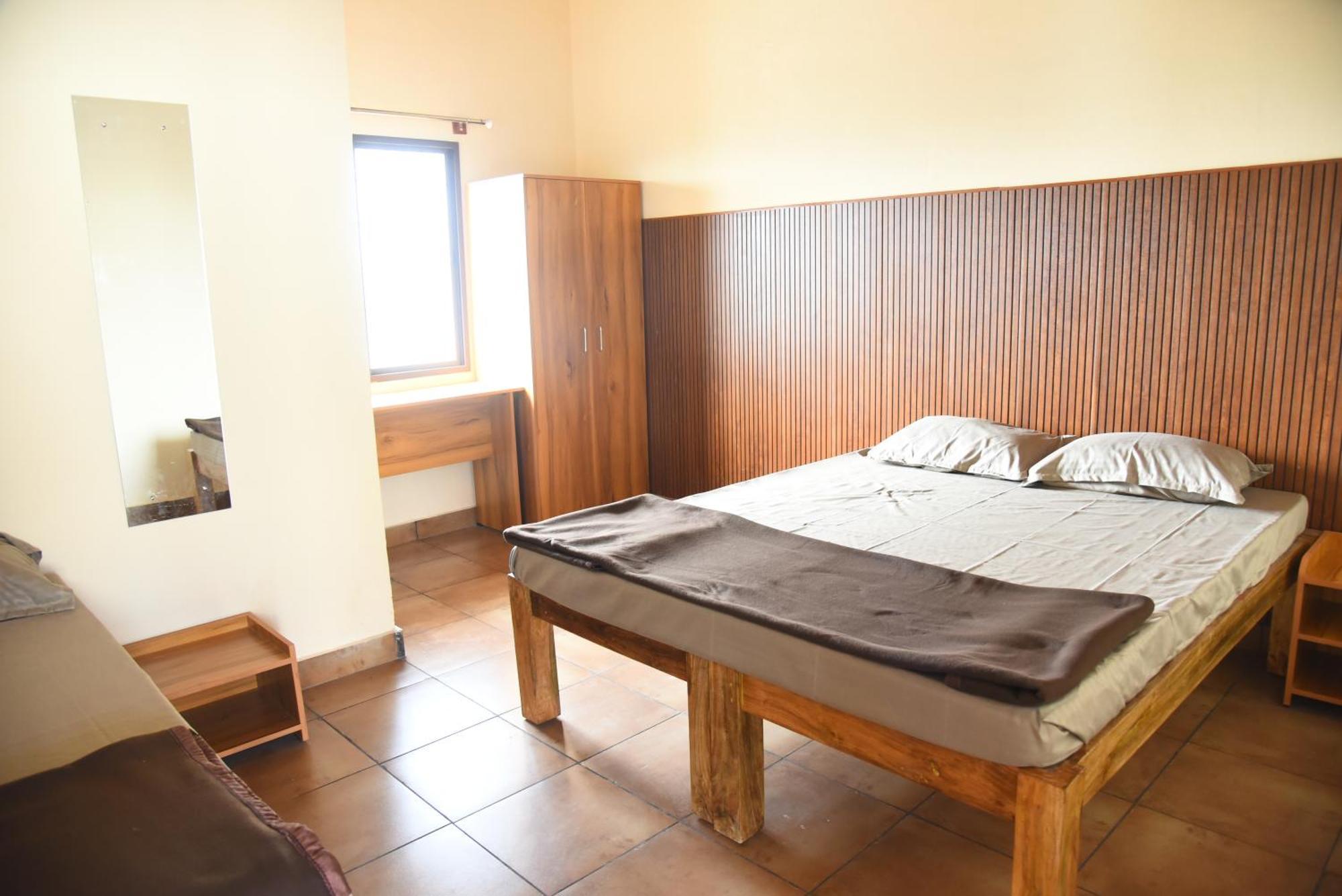Gubbi Goodu Inn Homestay Chikmagalūr Exterior foto